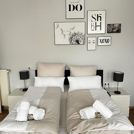 Appartement modern&komfortabel im Zentrum Bad Oeynhausen Zimmer foto