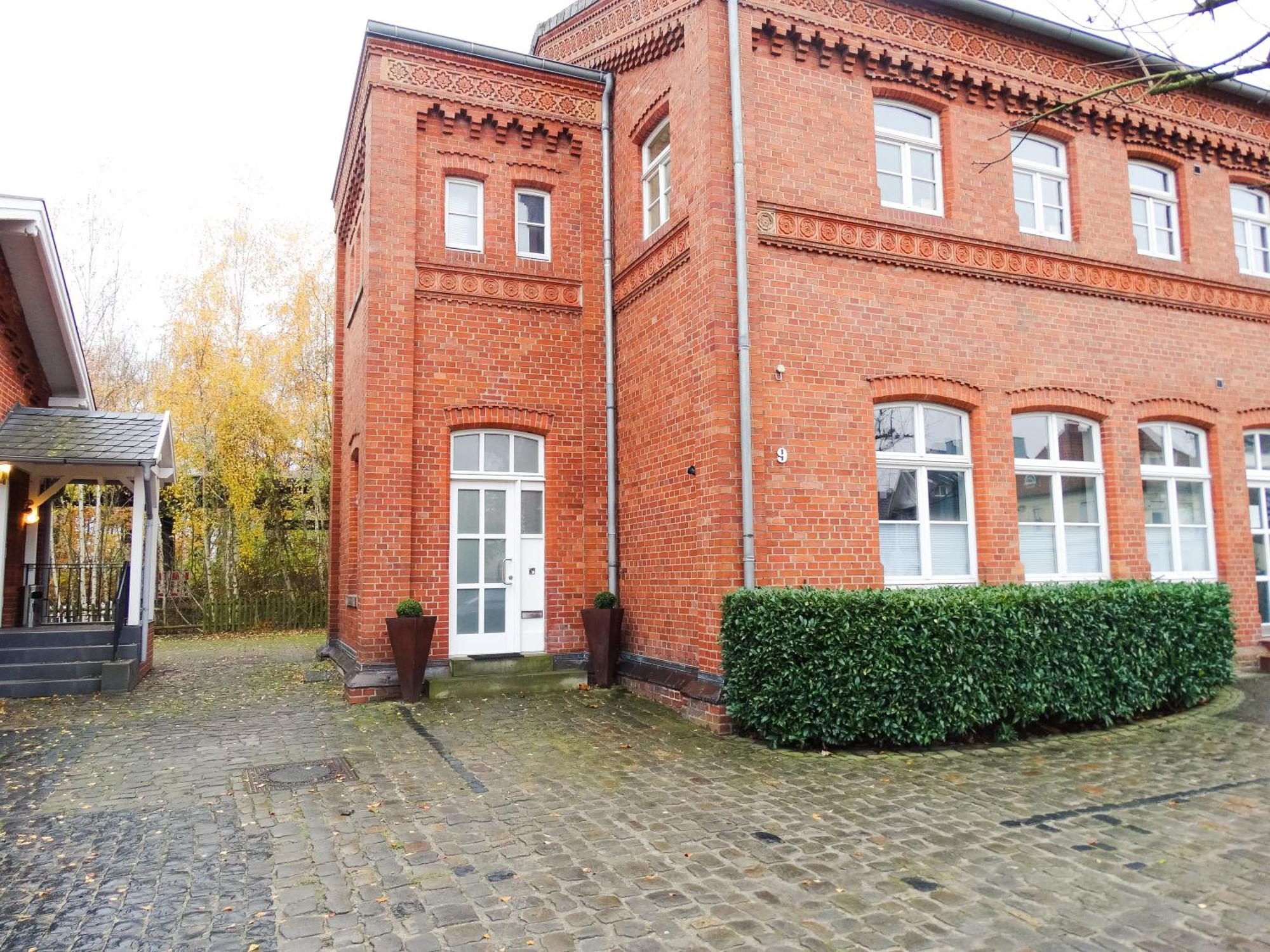 Appartement modern&komfortabel im Zentrum Bad Oeynhausen Exterior foto