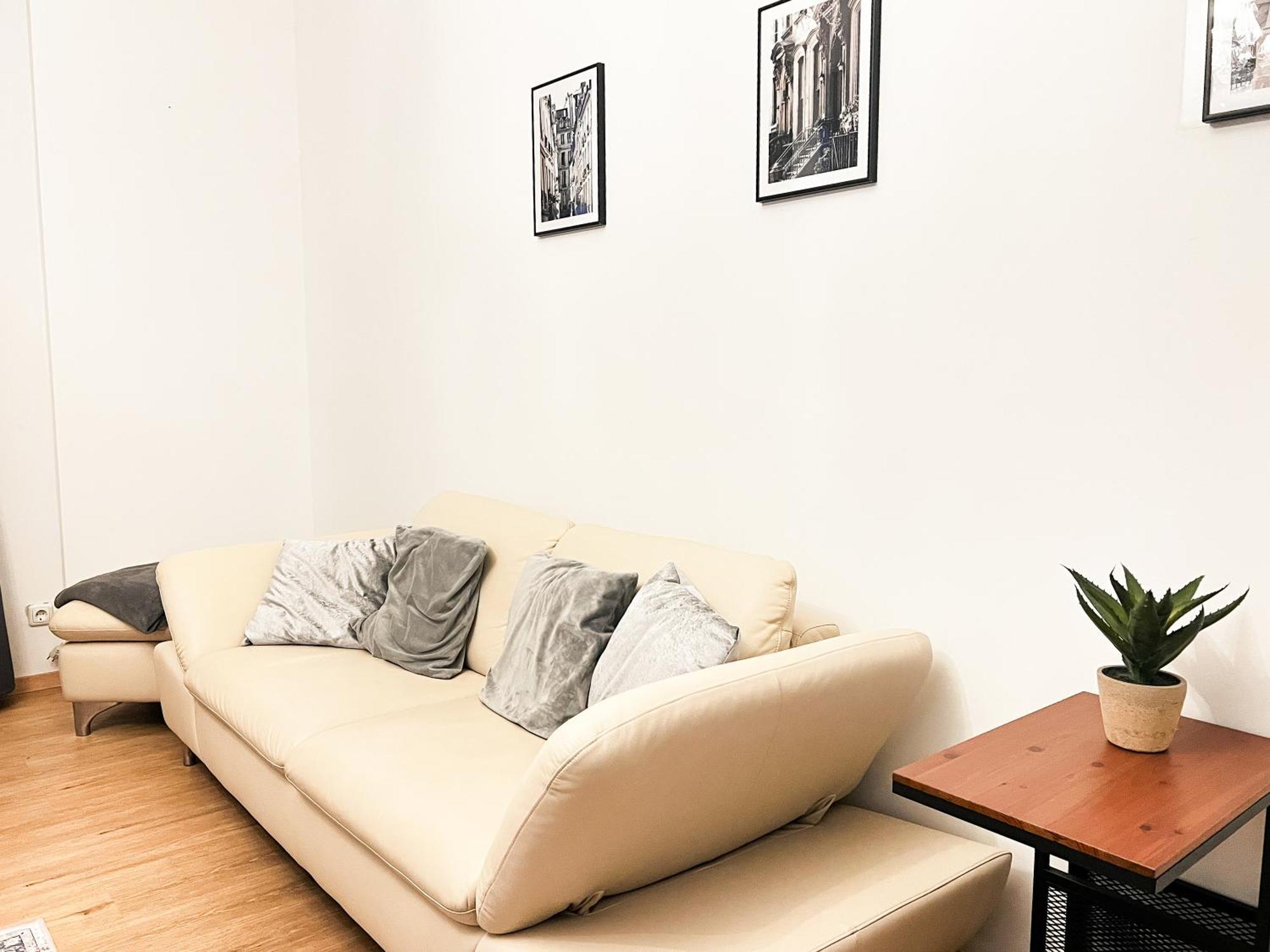 Appartement modern&komfortabel im Zentrum Bad Oeynhausen Exterior foto