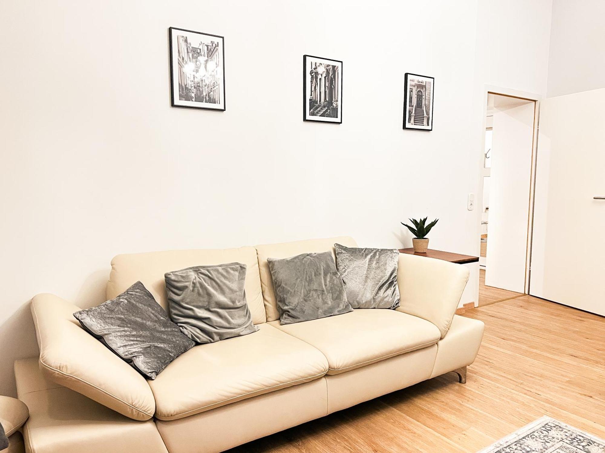 Appartement modern&komfortabel im Zentrum Bad Oeynhausen Exterior foto