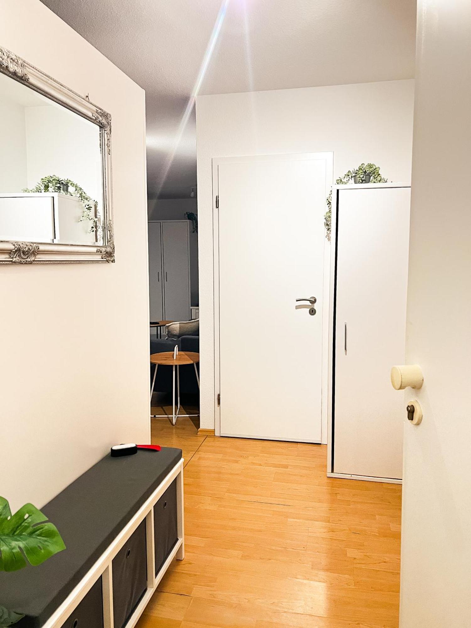 Appartement modern&komfortabel im Zentrum Bad Oeynhausen Zimmer foto