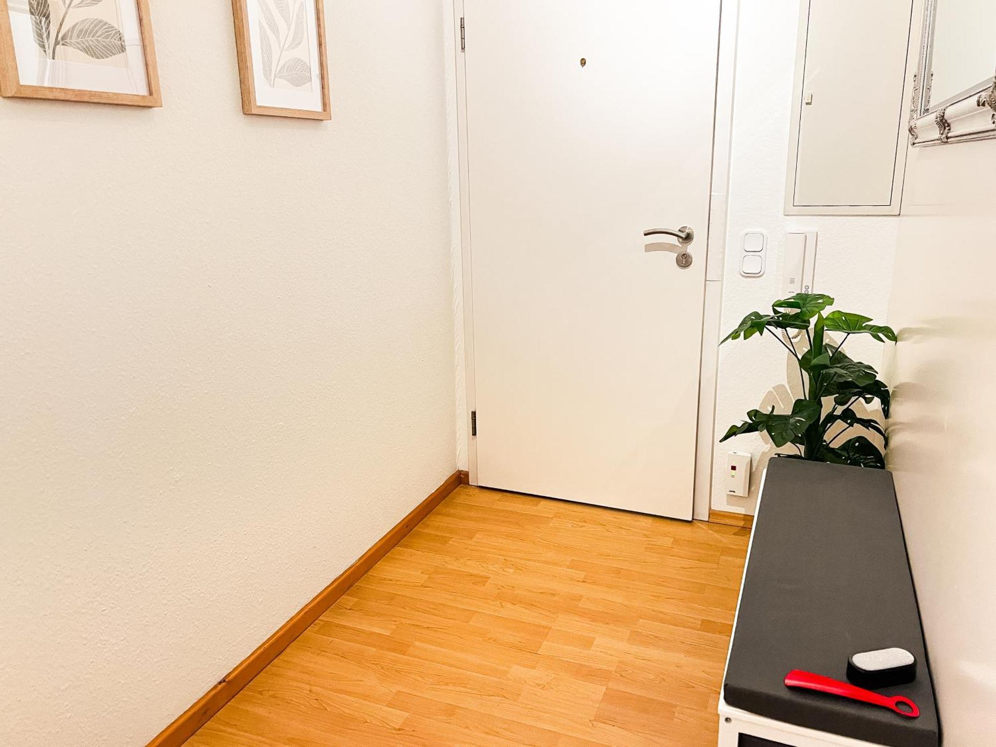 Appartement modern&komfortabel im Zentrum Bad Oeynhausen Zimmer foto
