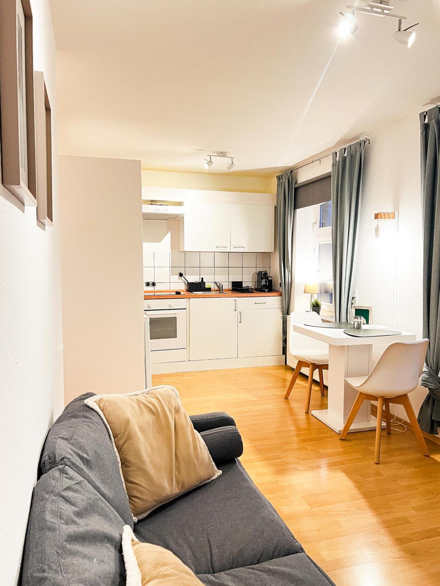 Appartement modern&komfortabel im Zentrum Bad Oeynhausen Zimmer foto