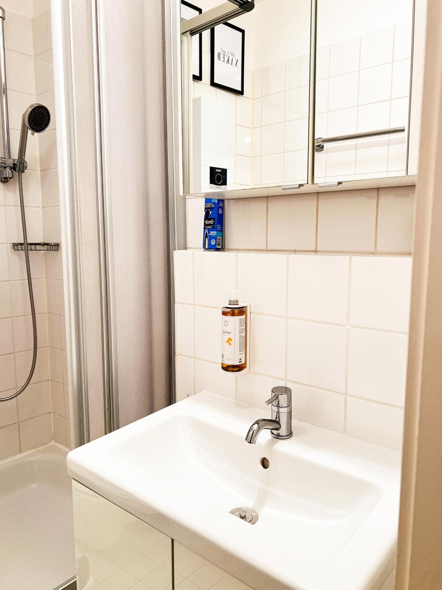 Appartement modern&komfortabel im Zentrum Bad Oeynhausen Zimmer foto