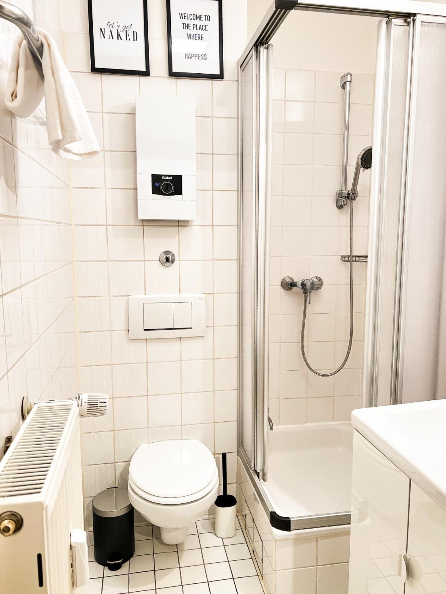 Appartement modern&komfortabel im Zentrum Bad Oeynhausen Zimmer foto
